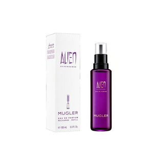 Mugler Alien Hypersense Eau De Parfum Refill 100 Ml