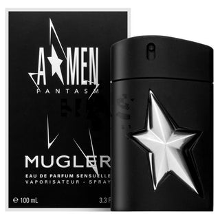 Thierry Mugler A*Men Fantasm Uomo 100ml — Eau de Parfum