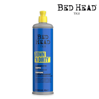 Bed Dead Down'n Dirty Detox (Clarify ING Detox Shampoo) - Volumen: 400 ml