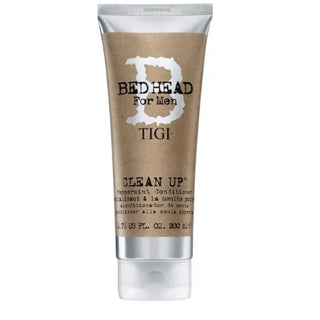TIGI Säng Head Man Clean Upp Pepparmynta 200ml