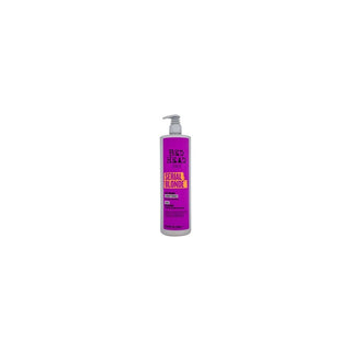 TIGI Säng Head Serial Blonde Restoring Conditioner - stärkande balsam för blont hår, 400 ml