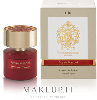 Tiziana Terenzi Rosso Pompei 100 ml — Estratto di profumo