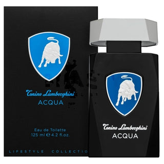 Tonino Lamborghini Acqua Uomo 125 ml — Eau de Toilette