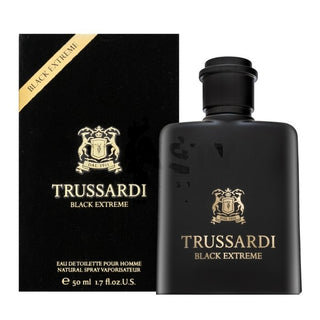 Trussardi Czarny Extreme EDT M 50 ml