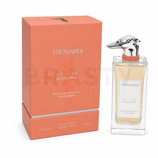 Trussardi parfums Le Vie Di Milano Les Artistes Italiens de Via Solferino EDP - 100ml