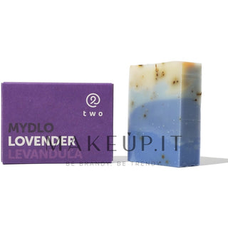 Two Cosmetics Lovender Effetto Idratante 100 g — Saponetta