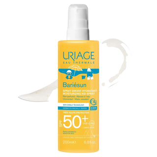 Uriage Bariésun SPF50+ kosteusvoide lapsille 200ml