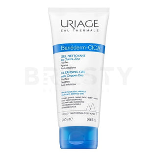 Uriage Bariederm Repairing Cica Cream Cu-Zn:llä 200 ml