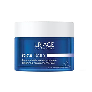 Uriage Crema Concentrata Riparatrice Giornaliera Cica 50 ml — Crema viso