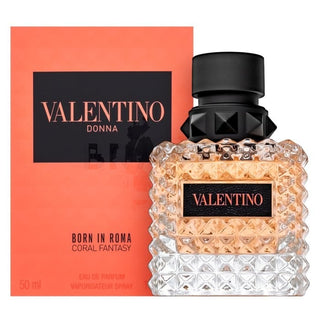 Valentino Valentino Donna Born In Roma Coral Fantasy - EDP - Volumen: 50 ml