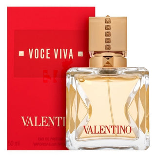 Valentino Viva Voice 淡香水 50 毫升