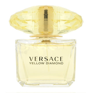 Versace Diamante Giallo Donna 90 ml — Eau de Toilette