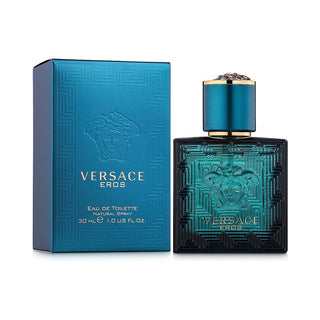 Versace Eros Uomo 30 ml — Eau de Toilette