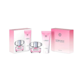 Versace Σετ δώρου Bright Crystal EDT 50 ml και λοσιόν σώματος Bright Crystal - 50 ml