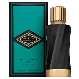 Versace Εργαστήριο καλλιτέχνου Versace Fleur de Maté EDP - 100ml
