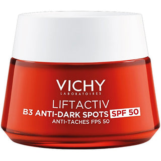 Vichy Liftactiv B3 SPF50 50ml — Crema viso solare