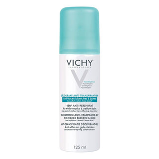 Vichy Antiperspirant Deodorant Anti Traces Spray 125ml
