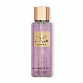 Victoria's Secret Love Spell Shimmer Teal - 250 ml