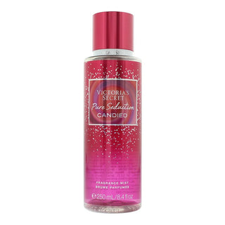 Victoria's Secret Spray Corpo Pure Seduction Candied 250 ml — Spray corpo profumato