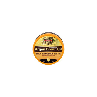 Vivaco Olio Bronze - Aftersun-smør med lysnende gullglitter - 200 ml