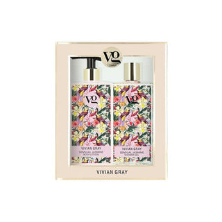 Vivian gray Sensual Jasmine Set - Cosmetic Set