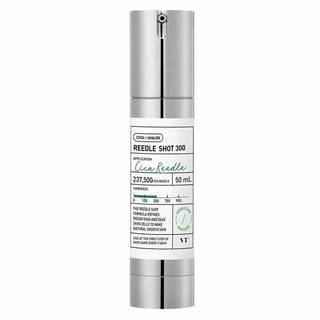 VT Cosmetics Reedle Shot 300 Αναζωογονητική Θεραπεία Προσώπου 