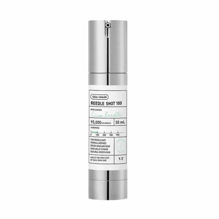 Vt Cosmetics Reedle Shot 100 Booster Μικρο-Γεμιστικό Προσώπου 50ml 