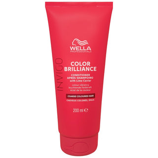 Wella Invigo Color Brilliance Balsam Tjockt Hår 200 ml