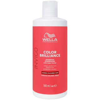 Wella Invigo Color Brilliance Schampo Tjockt Hår 500ml