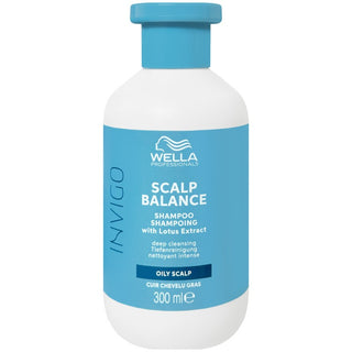 Wella Invigo Scalp Balance Шампунь 300 мл