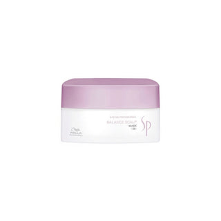 Wella Máscara SP Balance para Couro Cabeludo - Cabelo - 200ml