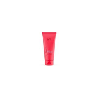 Wella INVIGO Color Brilliance kondicionér pro jemné až normální vlasy (kondicionér pro zářivou barvu) - 200ml