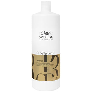 Wella Σαμπουάν με λάδι Reflections 1000 ml