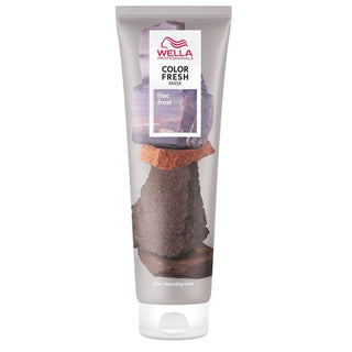 Wella Profesionální barvy Fresh Dočasná barvicí maska Lilac Frost 150ml