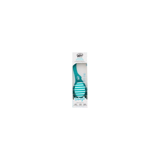 Wet Brush Shower Spazzola Teal Glitter — Spazzola per capelli