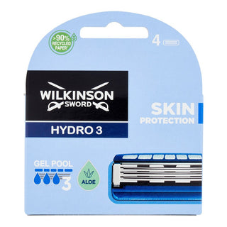 Wilkinson Hidro 3 (4 bucăți)