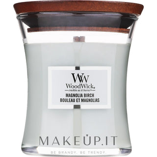 Woodwick Magnolia Birch 275g