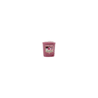 Yankee Candle Aromatisk votivlys Sød blomme sake 49 g