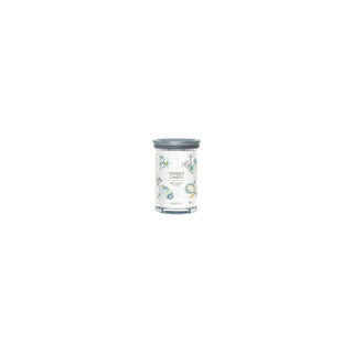 Yankee Candle Signature Tumbler Baby Powder 567 g — Candela Profumata