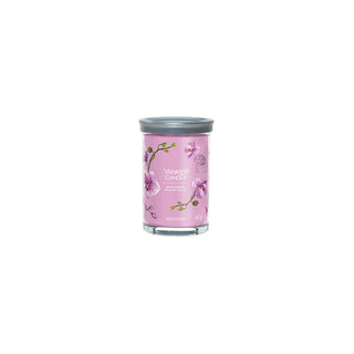 Yankee Candle Tumbler Wild Orchid Signature 340 g — Candela