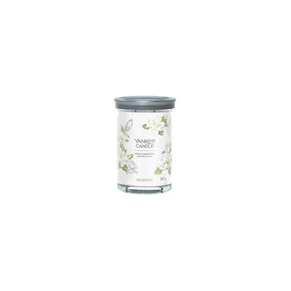 Yankee Candle Tumbler White Gardenia Signature 340 g — Candela Profumata