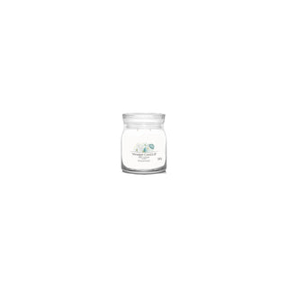 Yankee Candle Signature Baby Powder 368 g — Candela Profumata