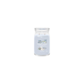 Yankee candle 平静与安静之地签名蜡烛 - 368克