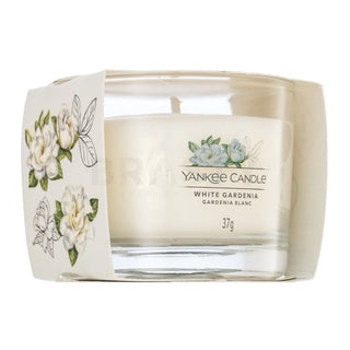 Yankee candle 白栀子花 - 37克