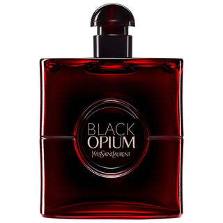 Yves saint laurent Black Opium Over Red 90 ml Donna — Eau de Parfum
