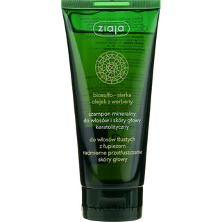 Ziaja 각질용해 비듬 방지 샴푸 200ml