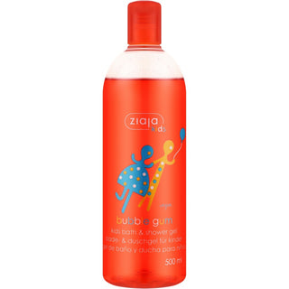 Ziaja Gel douche Kids Bubble Gum - 500 ml