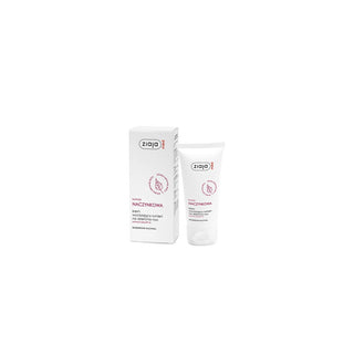 Ziaja Denní a noční krém na vlasy SPF 10 - na křečové žíly - 50 ml