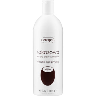 Ziaja Crema doccia Cocco 500 ml — Gel doccia