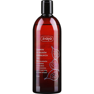 Ziaja Shampoing à la figue - 500 ml
